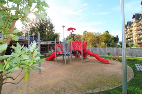 Departamento En La Costanera De Villarrica.
