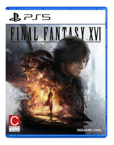 Final Fantasy Xvi Ps5