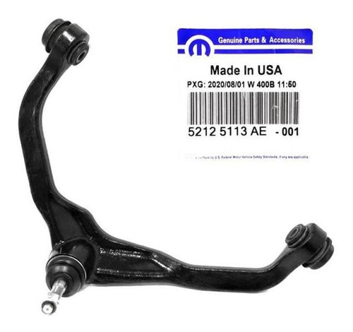 Meseta Superior Araña Jeep Cherokee Liberty Kk 08-14 Lh/rh