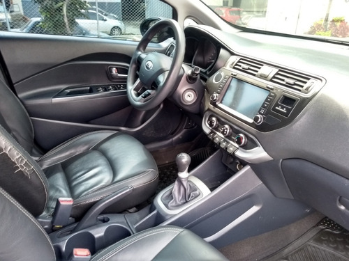 Kia Rio Spice,1.250 Cc,2017 Cristhian 3173188601