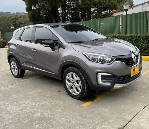 Renault Captur 2.0 Bose Mecánica