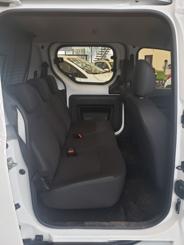 Auto Renault Kangoo 1.6 Furgon Express Confort Camioneta W