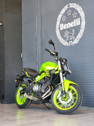 Benelli 302 S- Benelli Store Pilar - F