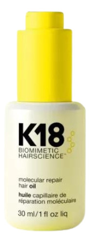 K18 Hair Oil Molecular Repair X 30 Ml