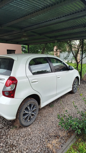 Toyota Etios 1.5 Xls My19