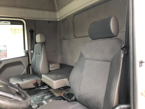 Vw 24280 Bitruck 4ºeixo 2014 Teto Alto Mugen Caminhoes