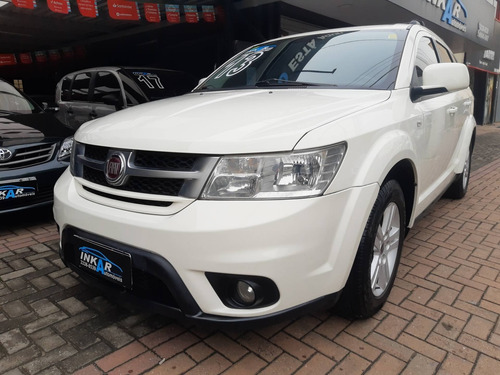 Fiat Freemont 2.4 Precision 16v Gasolina 4p Automático