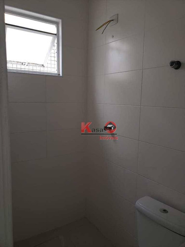 Imagem 25 de 30 de Casa Com 4 Dormitórios À Venda, 270 M² Por R$ 950.000,00 - Vila Belmiro - Santos/sp - Ca0456