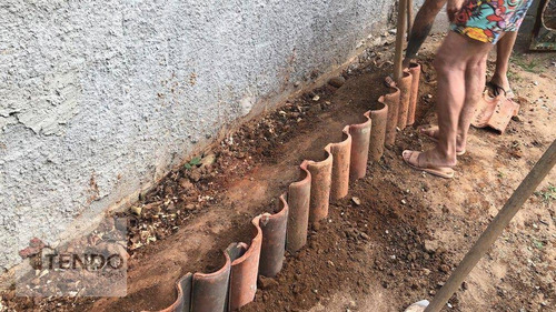 Imagem 7 de 27 de Imob03 - Chácara 2000 M² - Venda - 4 Dormitórios - Meu Sossego - Suzano/sp - Ch0116
