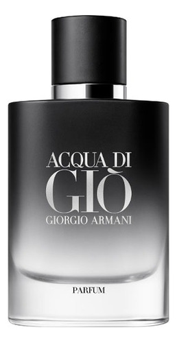 Acqua Di Gio Parfum 75ml Giorgio Armani 