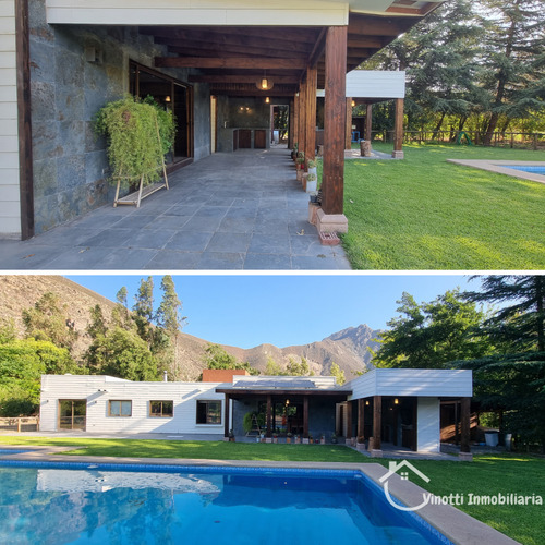 Venta De Parcela En Condominio De Panquehue, San Felipe