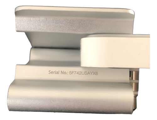 Ipod Shuffle Segunda Generacion Impecable Plata (Usado)