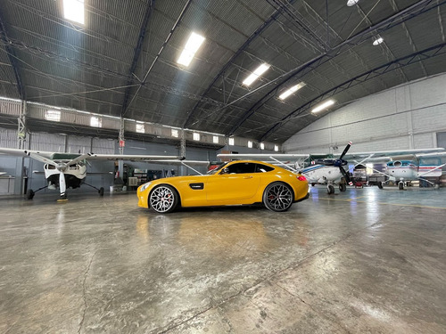 Mercedes-Benz AMG GT S 4.0 S At