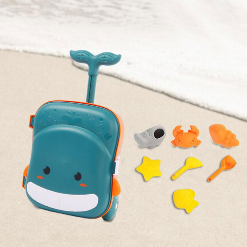 . Kit De Diversión Playera For Niños, Accesorios Verde