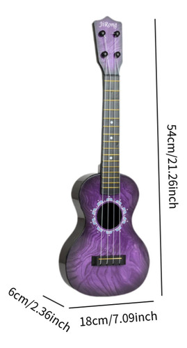 Ukelele De Juguete Para Niños, Guitarra De Desarrollo,