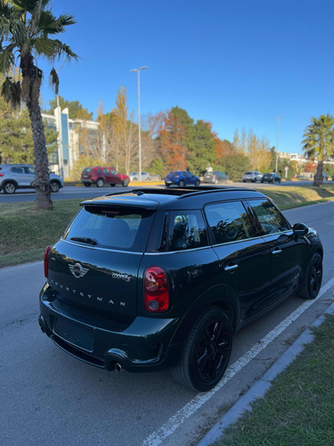 Mini Cooper Countryman S All4