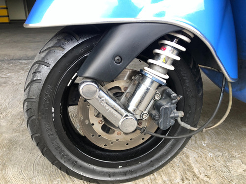 Vespa Gt200 2005