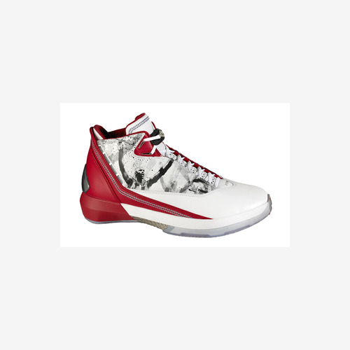 Zapatillas Jordan 22 Og White Varisty Red 315299-161   