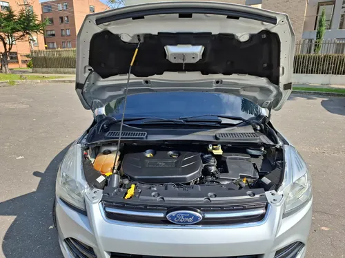 Ford Escape 2.0 Titanium