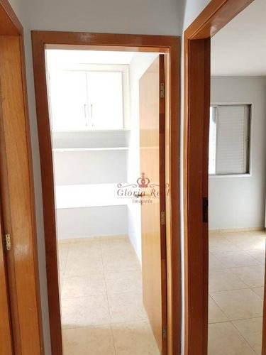 Imagem 25 de 25 de Apartamento Com 2 Dormitórios À Venda, 56 M² Por R$ 295.000,00 - Freguesia Do Ó - São Paulo/sp - Ap0709
