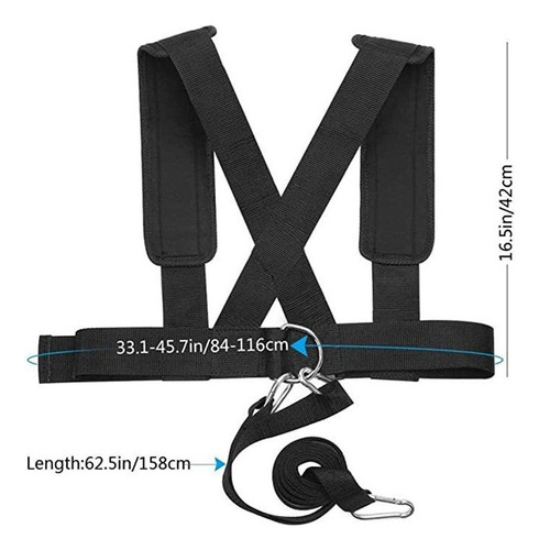 Q Xd Resistencia De Entrenamiento Físico Cuerda Resistencia