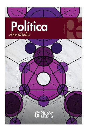 Libro: Política De Aristóteles