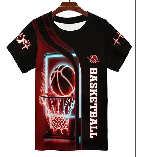 Franela Sport De Baloncesto