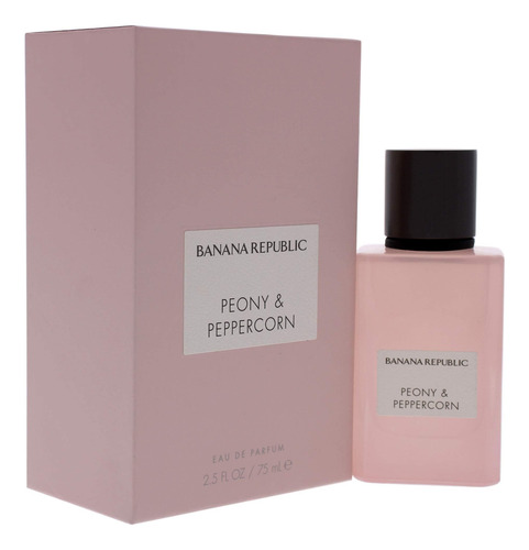 Perfume Banana Republic Icon Peony & Peppercorn Eau De Parfu