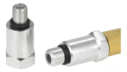 Detector De Fugas Para Cilindros Y Válvulas Del Motor