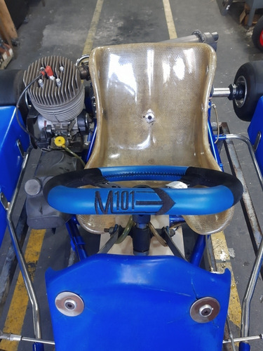 Imagen 5 de 13 de Nmkart Karting 125cc