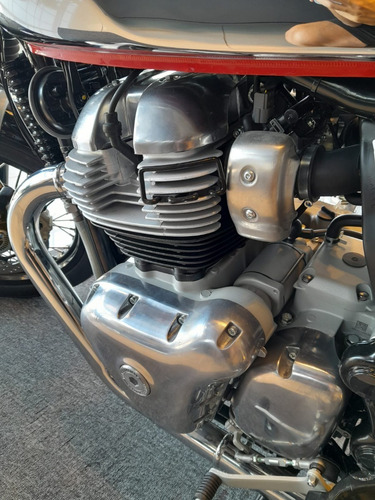 Imagen 15 de 15 de Royal Enfield Interceptor 650 Mark 2