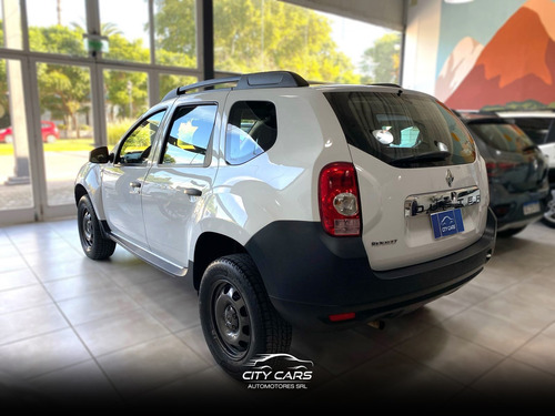 Renault Duster 1.6 4x2 Confort Abs 110cv