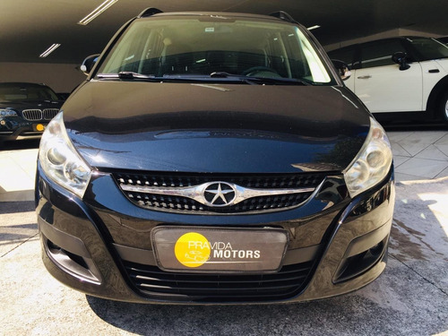 Jac J6 2.0 16v Gasolina 4p Manual