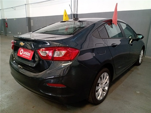 Chevrolet Cruze 1.4 Turbo Lt 16v Flex 4p Automático