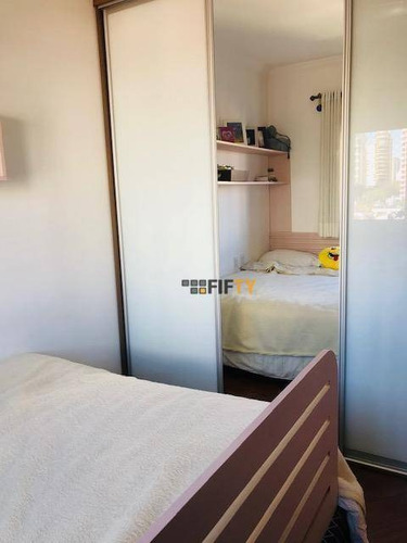 Apartamento Á Venda 180m2 Um Por Andar No Itaim Bibi - Ap40872