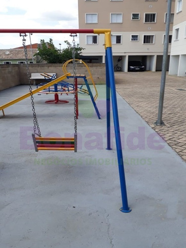 Imagem 11 de 14 de Apartamento A Venda Condomínio Residencial Tangara , Bairro Parque Residencial Na Cidade De Jundiaí. - Ap10446 - 33692886
