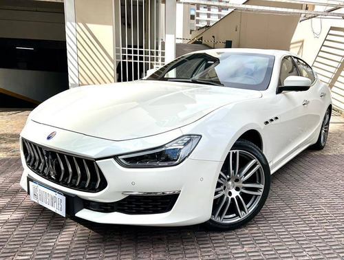 Imagem 4 de 15 de Maserati Ghibli 3.0 V6 Turbo Gasolina S Automático