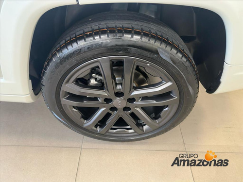 Jeep Compass 2.0 HURRICANE 4 TURBO GASOLINA OVERLAND AT9