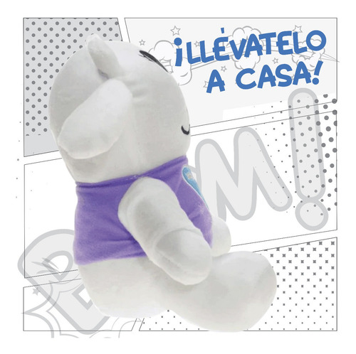 Peluche Undertale Felpa Plush Toriel Nuevo BLG (Usado)