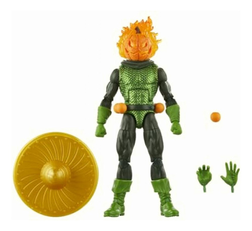 Marvel Legends Series, Jack O'lantern, Figura Coleccionable