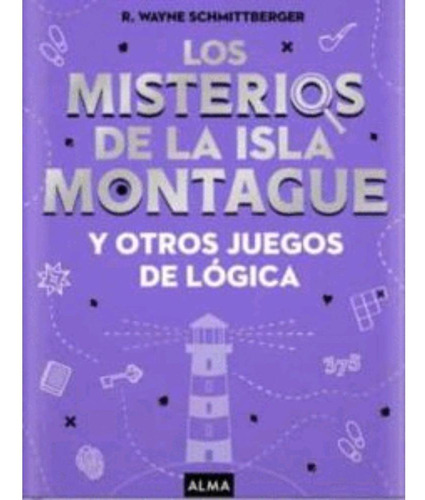 Libro:: Misterios De La Isla Montague