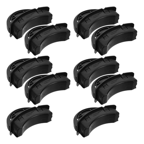 Pedal De Basurero De Repuesto Para Cocina Y Baño, 10 Unidade
