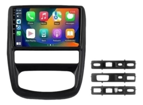 For Estereo De Pantalla Android Carplay Renault Duster Gps