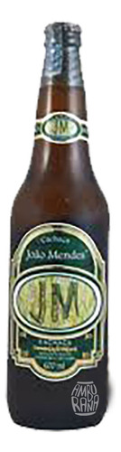 Joao Mendes 600 Ml Prata