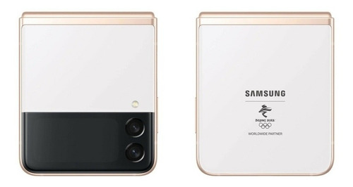 Imagen 3 de 4 de Samsung Galaxy Z Flip3 Edición Juegos Olímpicos