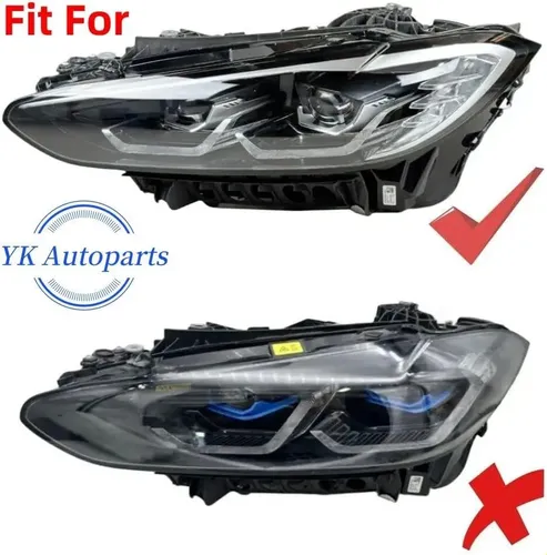 Angel Eye For 2021-2023 Bmw 4 Series G22 G26 G82 M4 G80 M3