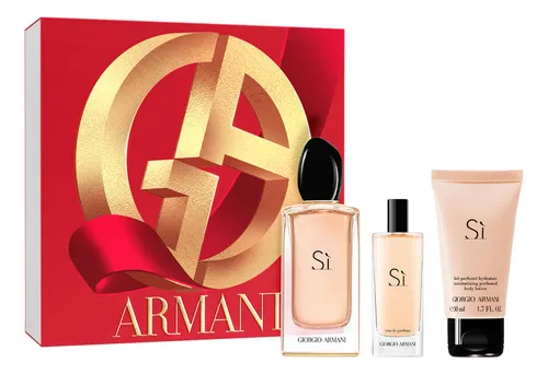 Perfume Si Armani MercadoLibre