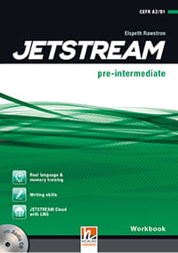 Jetstream Pre Intermediate - Workbook + E-zone