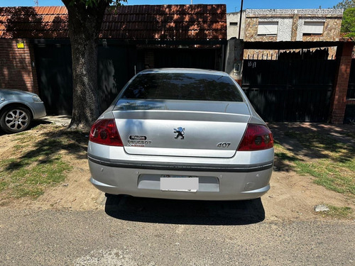 Peugeot 407 2.0 Sr Sport Hdi