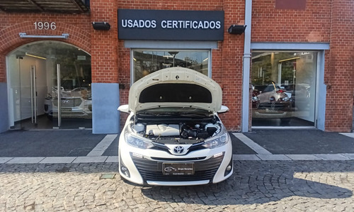 Toyota Yaris 1.5 107cv Xls Sedan